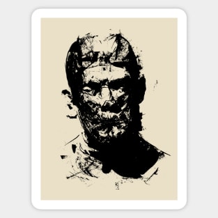 The Mummy Sticker